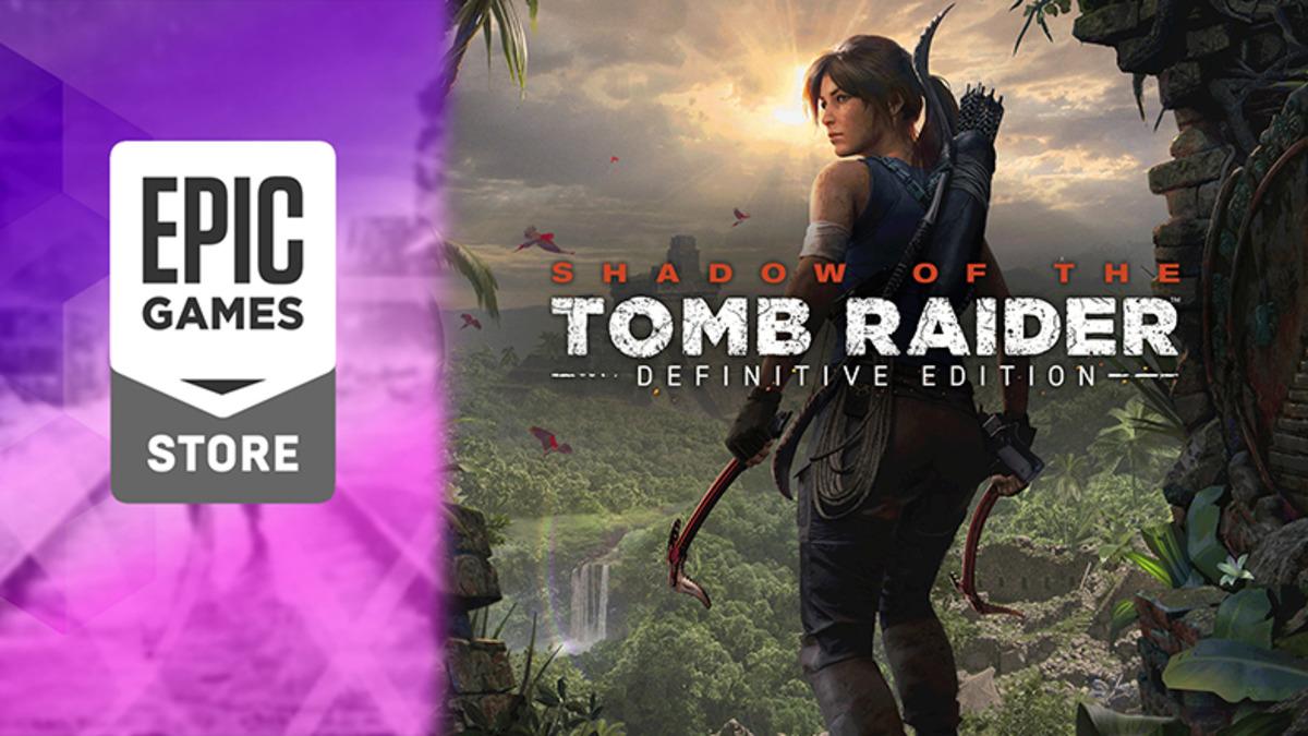 Epic Games’den Üçlü Yılbaşı Hediyesi: Toplam Değeri 295 Tl Olan Tomb Raider Trilogy Ücretsiz Oldu