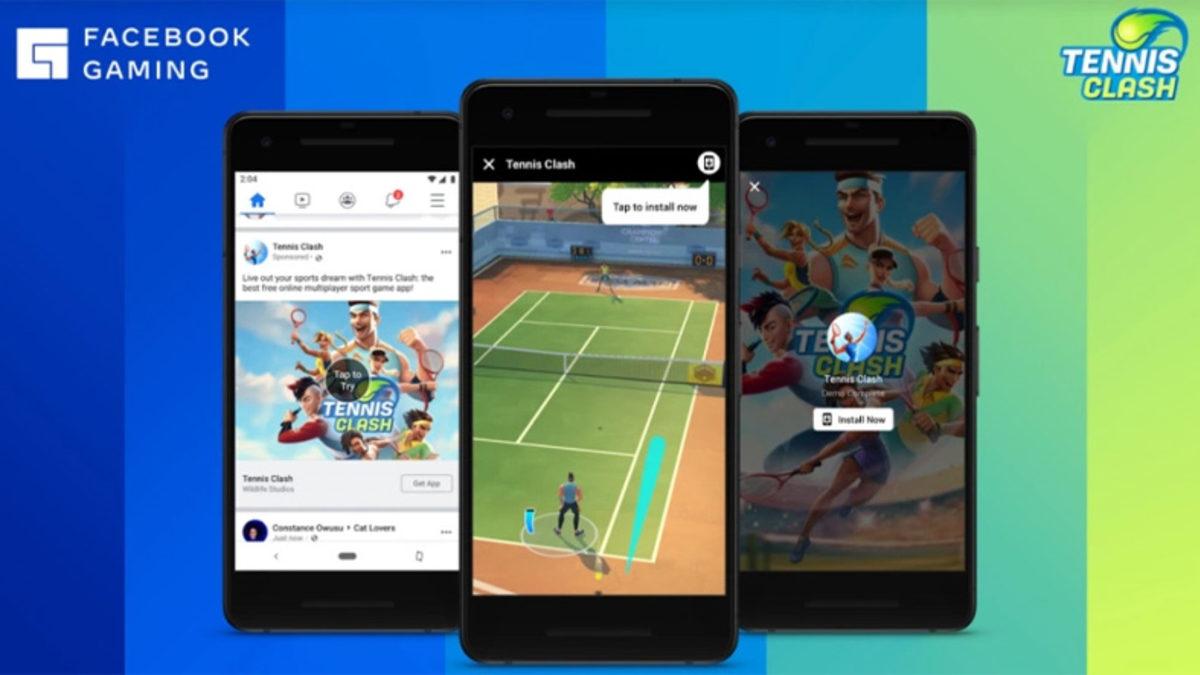 Facebook, Oynaması Ücretsiz Bulut Oyun Servisini Duyurdu