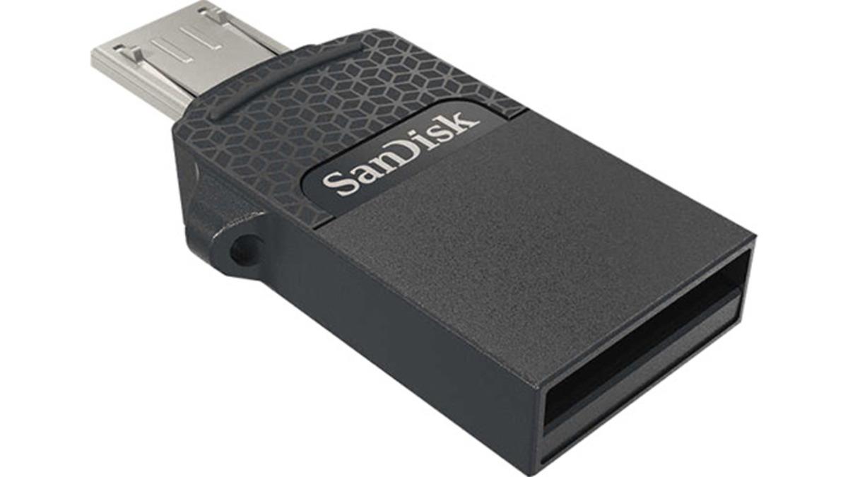 Çift Taraflı USB Bellek SanDisk Dual Drive, Amazon’da İndirime Girdi