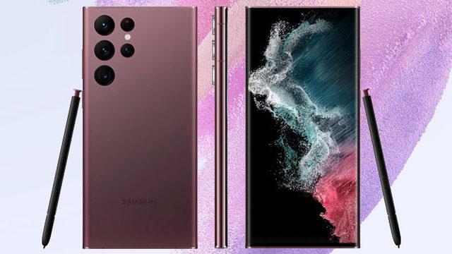 Samsung Galaxy S22 Ultra’nın "Bu Bildiğin Note22" Dedirten Görüntüleri Ortaya Çıktı