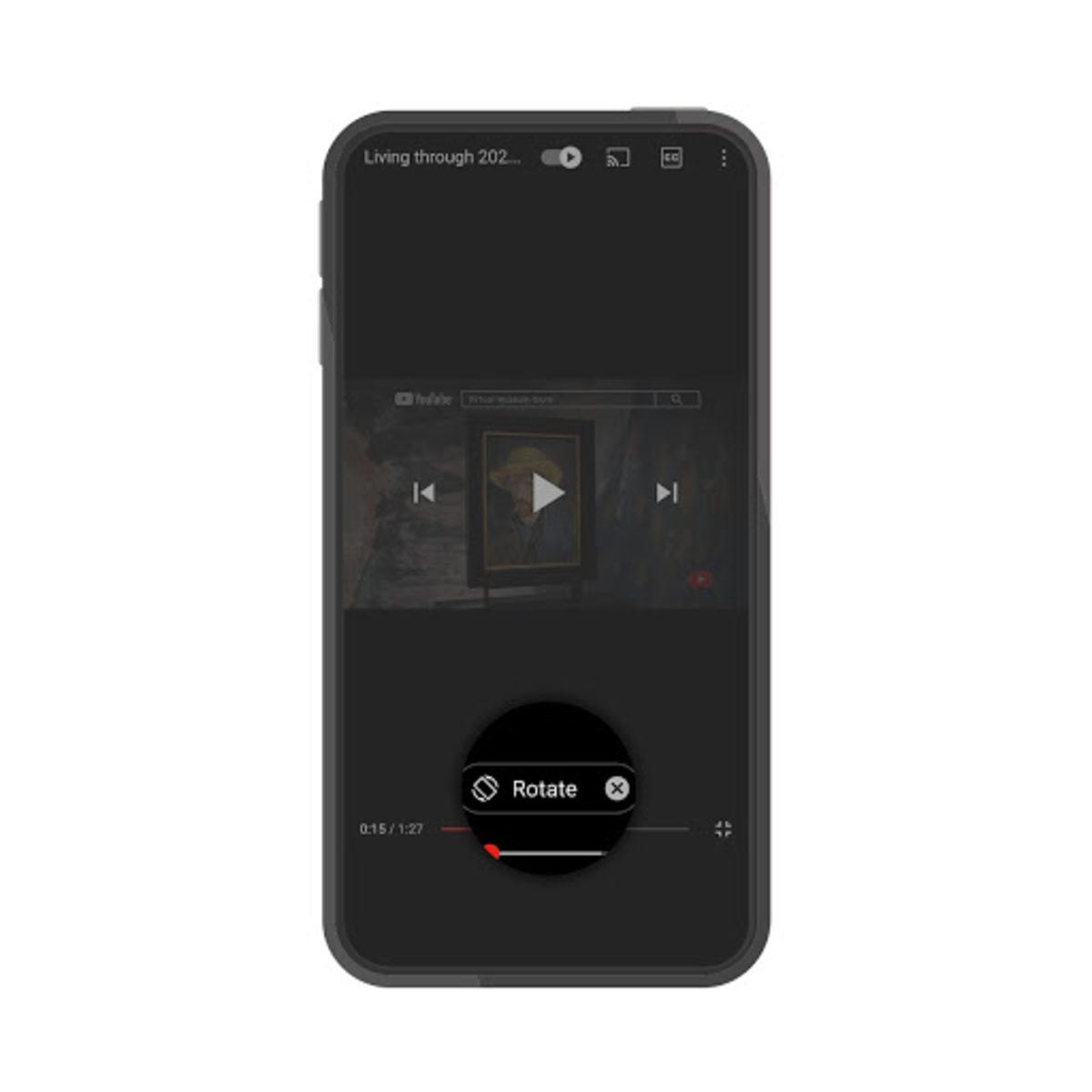 YouTube, Mobil Uygulaması İçin Bir Dizi Yeni Özellik Tanıttı