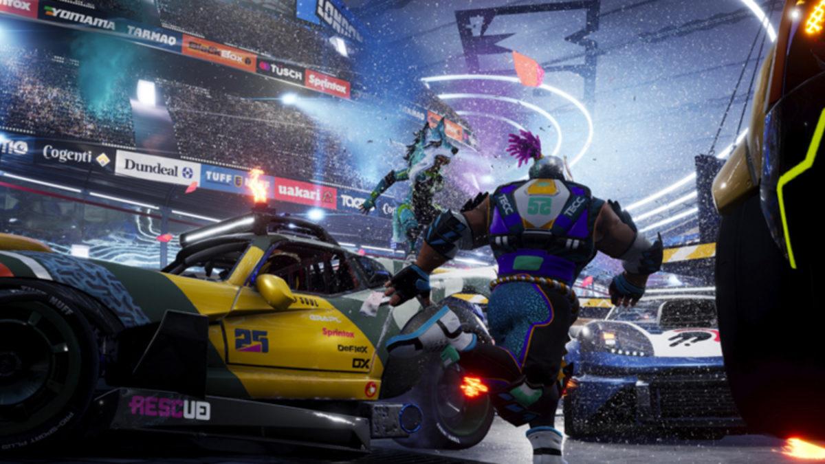 PlayStation 5’in Çıkış Oyunlarından Destruction AllStars, 2021’e Ertelendi