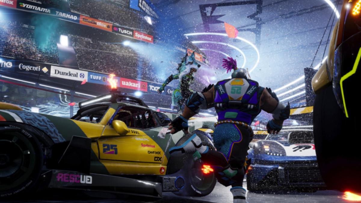 PlayStation 5’in Çıkış Oyunlarından Destruction AllStars, 2021’e Ertelendi