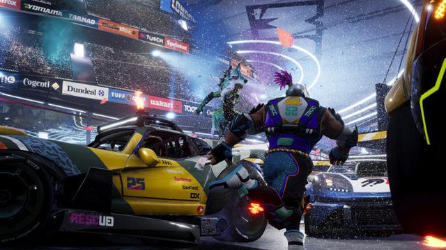 PlayStation 5’in Çıkış Oyunlarından Destruction AllStars, 2021’e Ertelendi