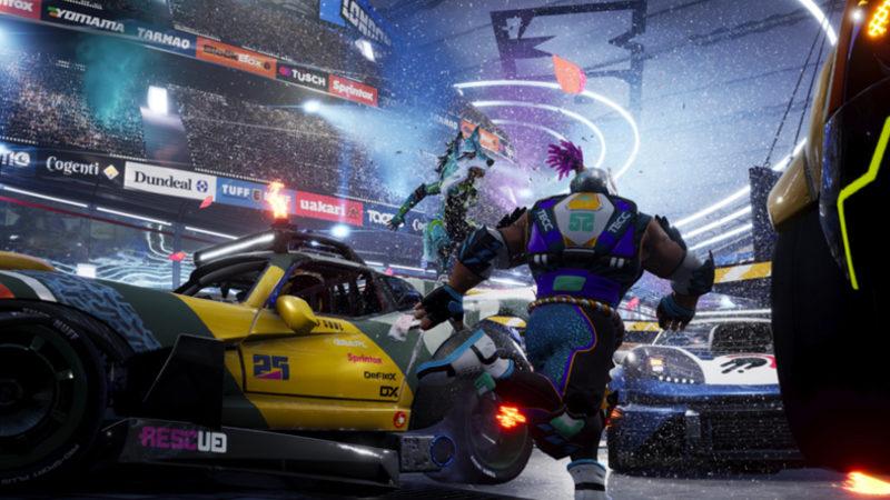 PlayStation 5’in Çıkış Oyunlarından Destruction AllStars, 2021’e Ertelendi