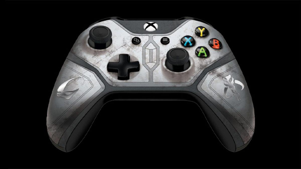Microsoft, Mandalorian Temalı Xbox Oyun Kumandası Çıkardı