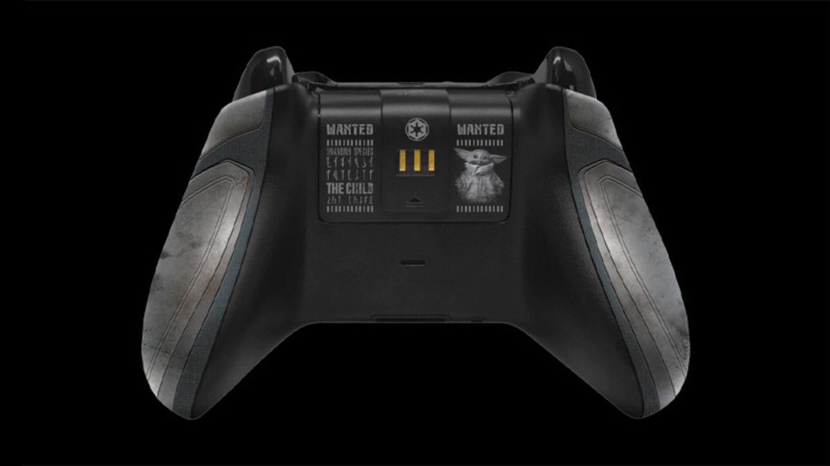 Microsoft, Mandalorian Temalı Xbox Oyun Kumandası Çıkardı