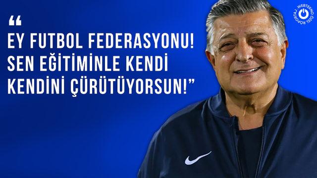 Yılmaz Vural Webtekno’ya Açıkladı: Teknoloji Futbolda Ne İşe Yarar, Federasyon Hakkında Neler Söyledi?