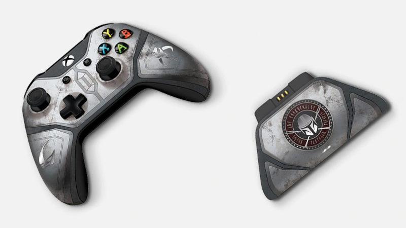 Microsoft, Mandalorian Temalı Xbox Oyun Kumandası Çıkardı