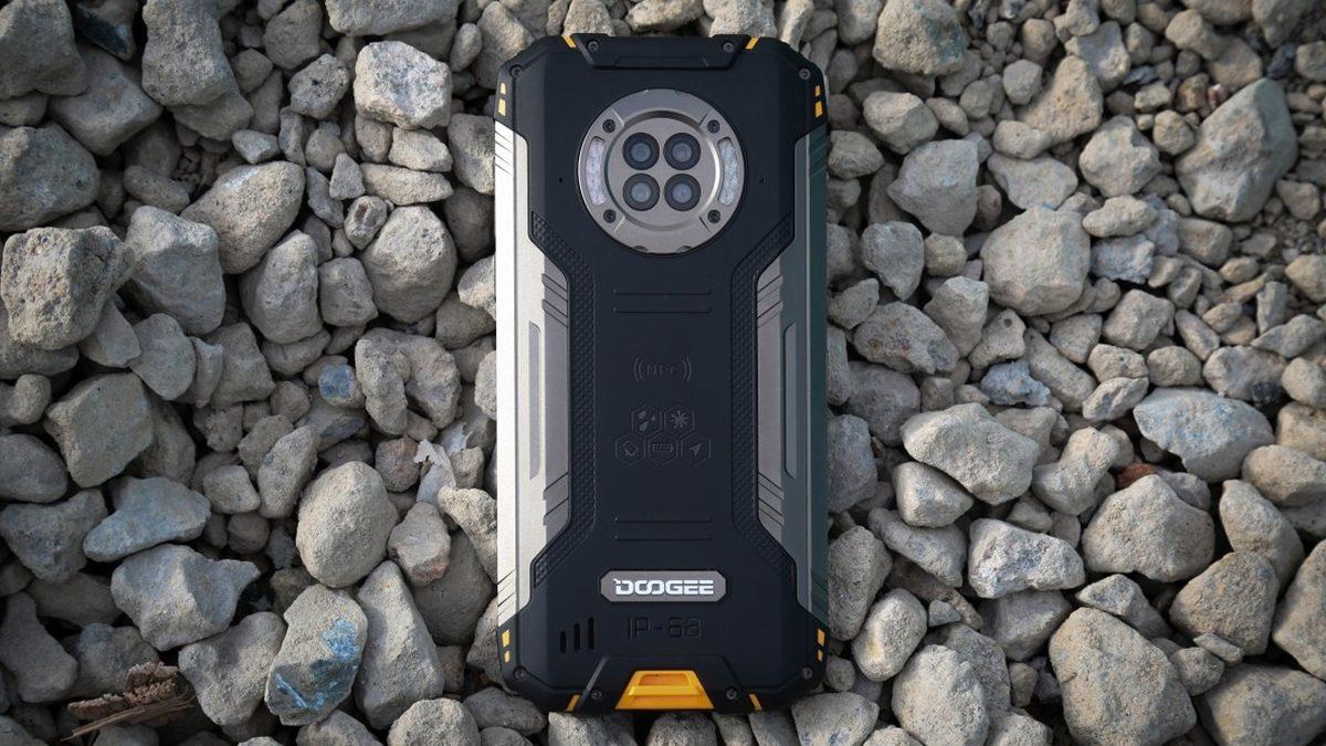 Kızılötesi Gece Görüş Kamerasına Sahip Telefon Doogee S96 Pro Duyuruldu
