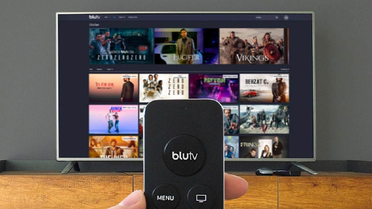 Yeni Yıla Ekran Başında Gireceklere: BluTV, Yılbaşına Özel Tamamen Ücretsiz Oldu