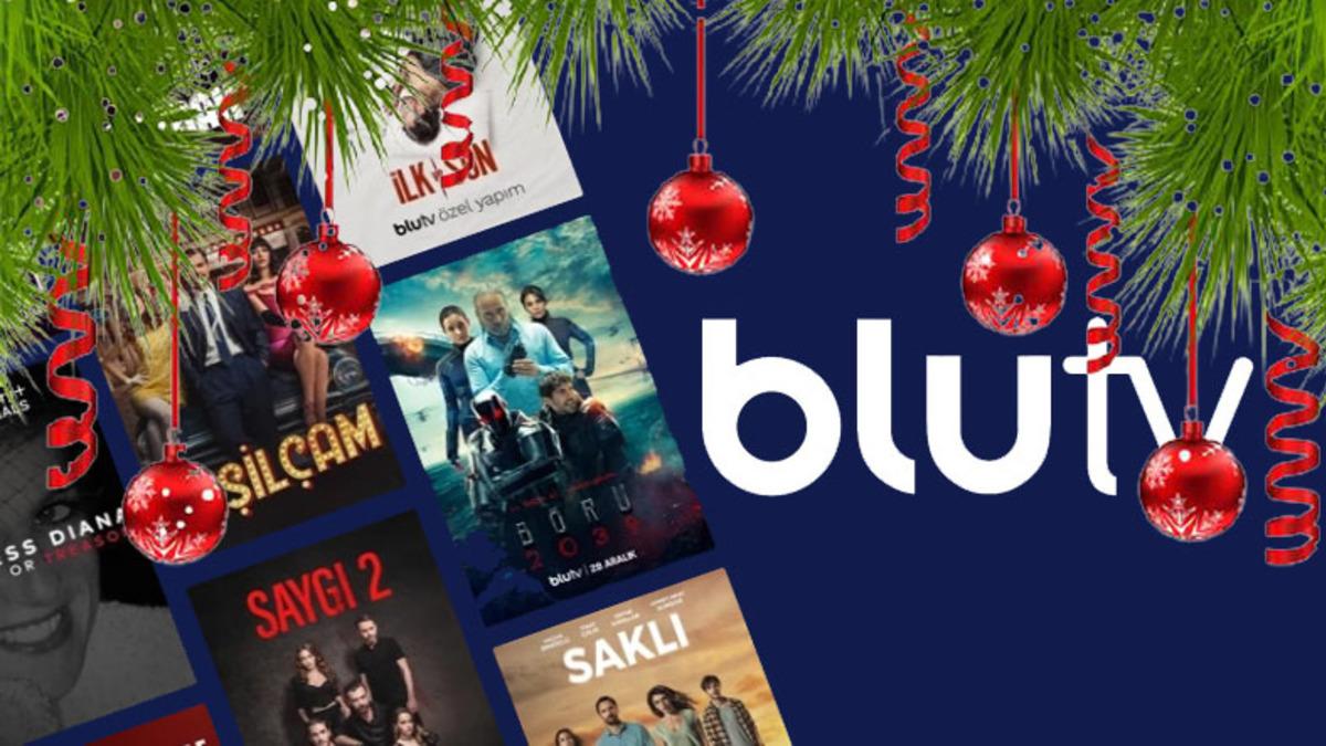Yeni Yıla Ekran Başında Gireceklere: BluTV, Yılbaşına Özel Tamamen Ücretsiz Oldu