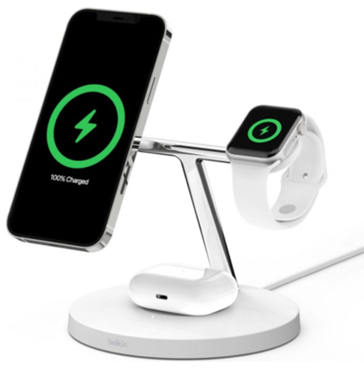 Apple’ın AirPower’dan Bir Kez Daha Vazgeçtiği Ortaya Çıktı