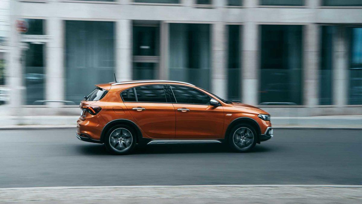 2021 Fiat Egea Ailesi Tanıtıldı: Nur Topu Gibi Bir Crossover’ımız Oldu