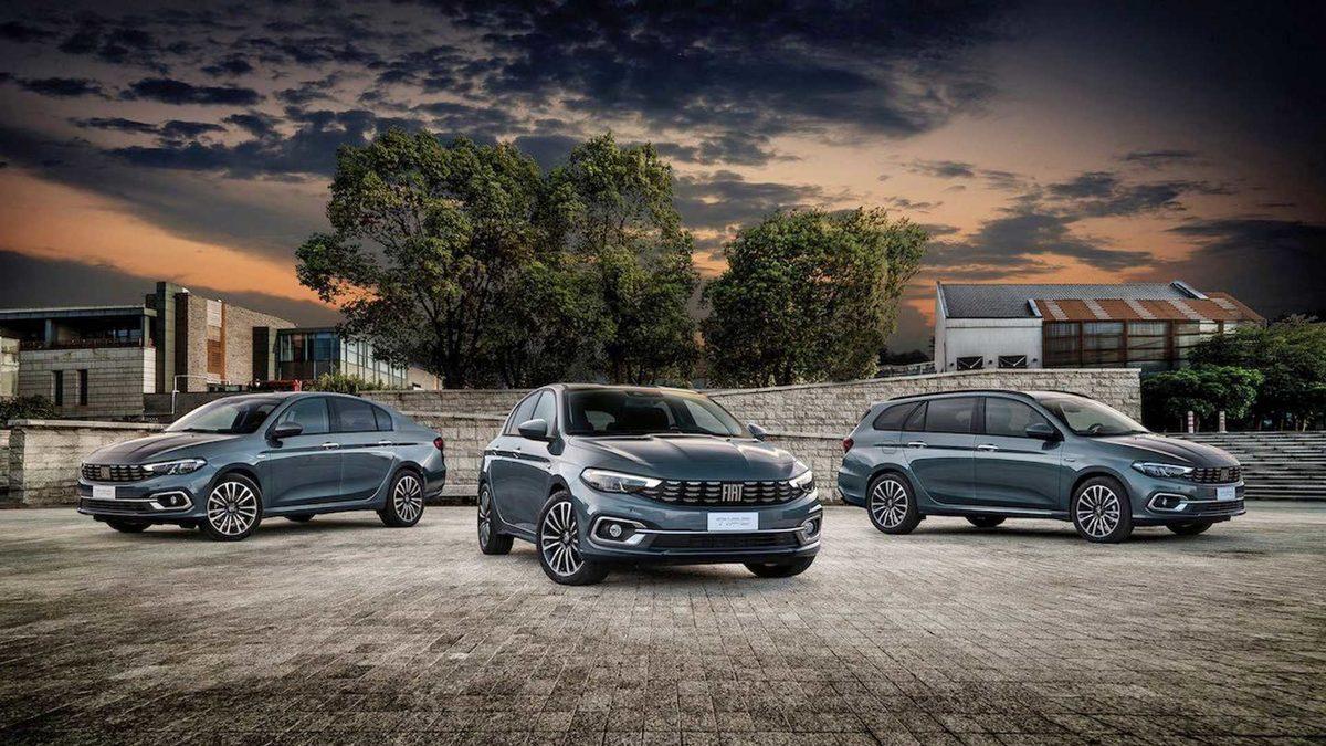 2021 Fiat Egea Ailesi Tanıtıldı: Nur Topu Gibi Bir Crossover’ımız Oldu