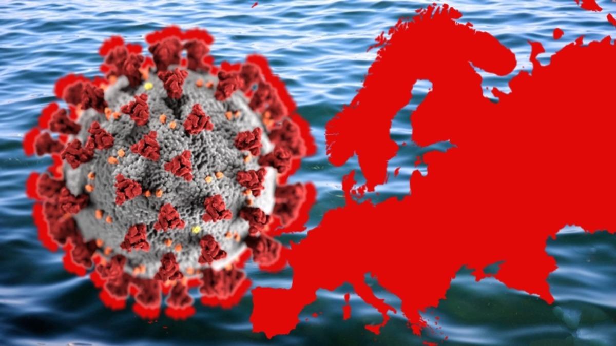 Dünya Sağlık Örgütü: COVID-19’un Yeni Merkez Üssü Avrupa