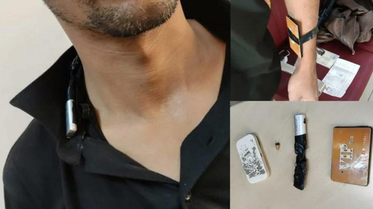 Ehliyet Sınavına Giren Mültecinin Üzerinden 10 bin TL’lik Kopya Düzeneği Çıktı