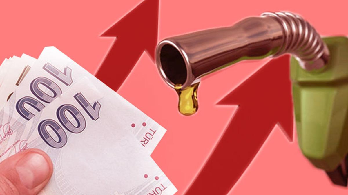 Son Bir Yılda Akaryakıt Fiyatları Nasıl Değişti? (Neredeyse 2 Kat!)
