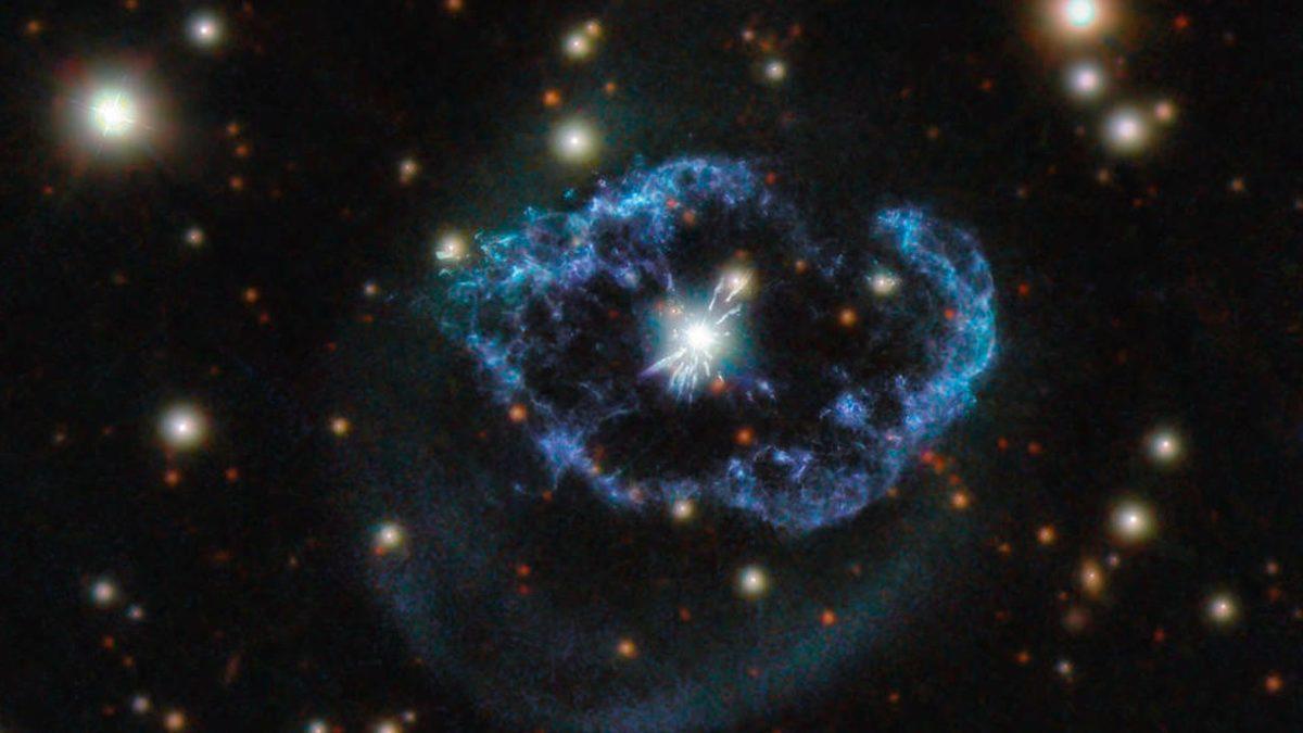 Sarmal Galaksilerden Elmas Gibi Parıldayan Yıldızlara: İşte Hubble Uzay Teleskobu’nun 2021 Yılında Çektiği Göz Alıcı Fotoğraflar