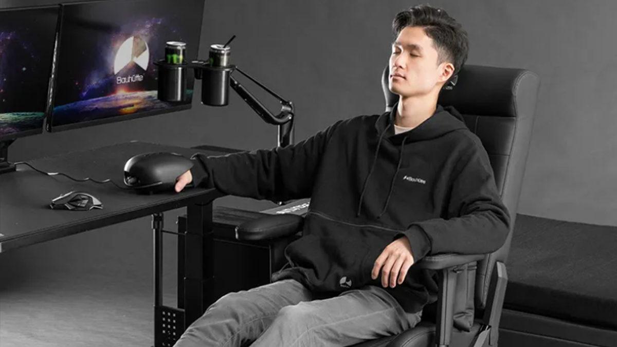 Tek Eksik Buydu: Oyuncular İçin ‘Masaüstü El Masaj Aleti’ Geliştirildi