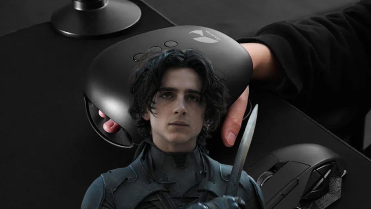 Tek Eksik Buydu: Oyuncular İçin ‘Masaüstü El Masaj Aleti’ Geliştirildi