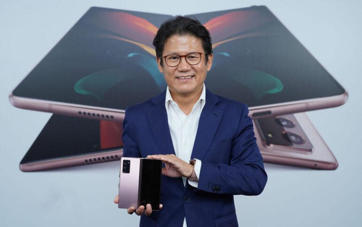 Samsung Türkiye Başkanı, Türkiye’de Telefonların Ne Sıklıkla Değiştirildiğini Açıkladı