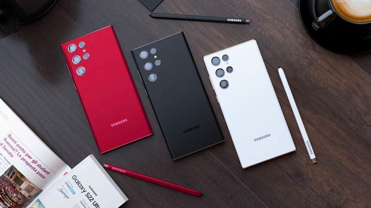 Samsung Galaxy S22 ve S22 Ultra’nın Görselleri Ortaya Çıktı: İşte Tasarımı Hakkında Öne Çıkanlar