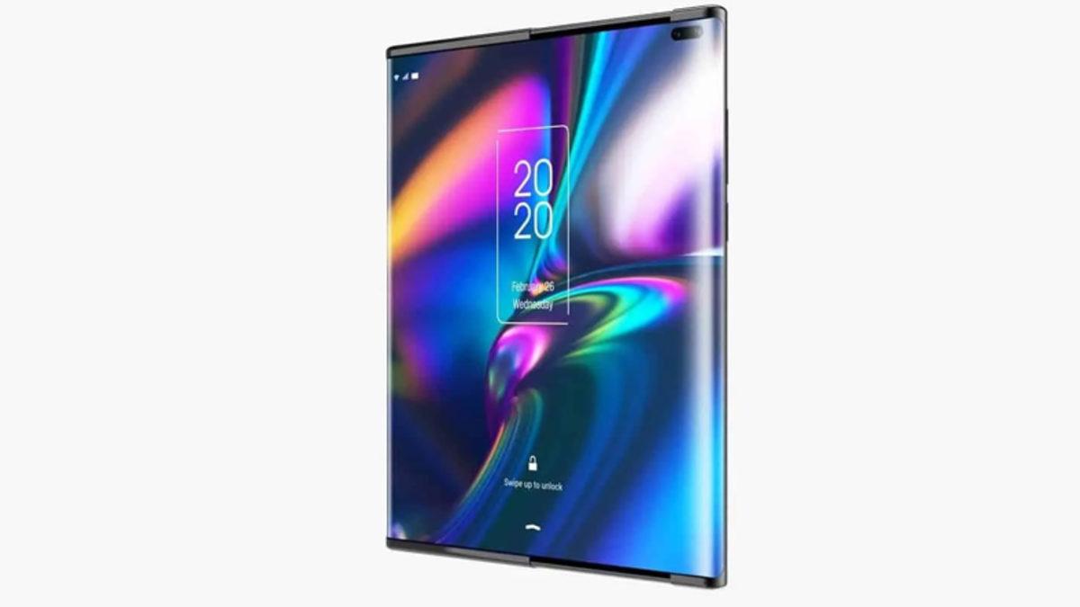 TCL’nin, Dünyanın İlk Sarılabilir Ekranlı Telefonu Gün Yüzüne Çıktı [Video]