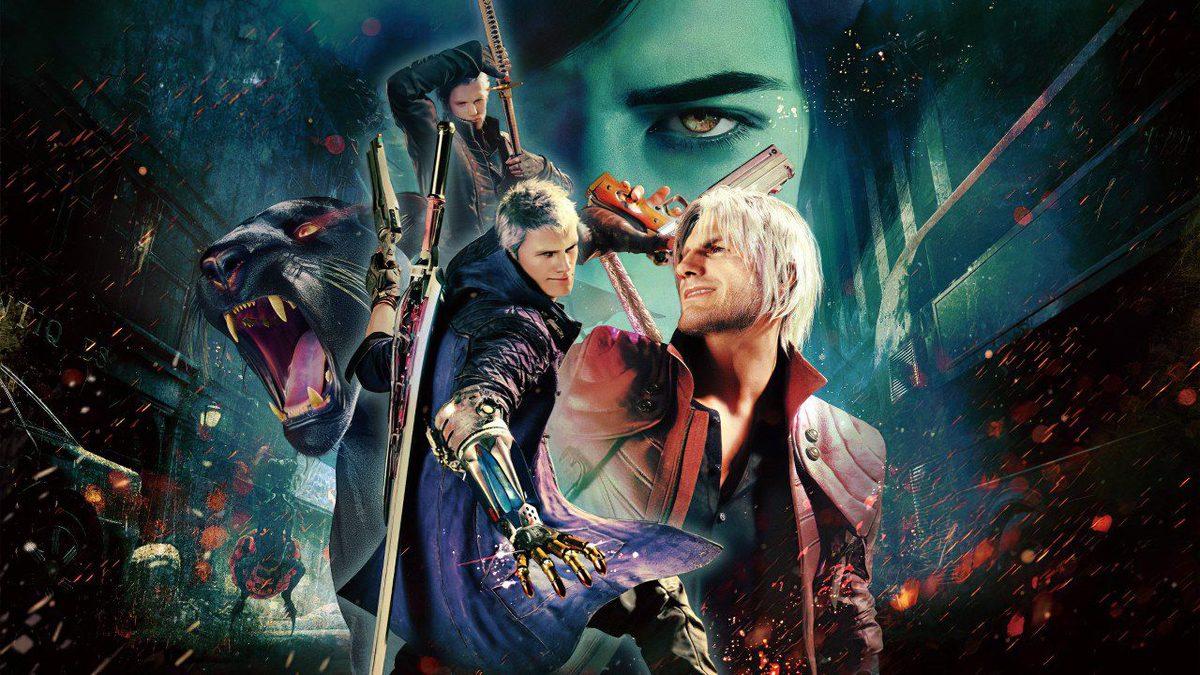Devil May Cry 5 Special Edition, PS5 ve Xbox Series X/S İçin Ön Siparişe Açıldı