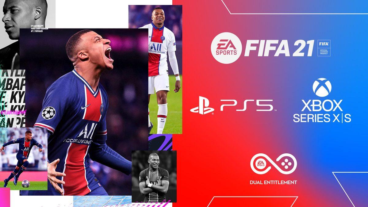 FIFA 21’in PS5 ve Xbox Series X İçin Piyasaya Sürüleceği Tarih Açıklandı
