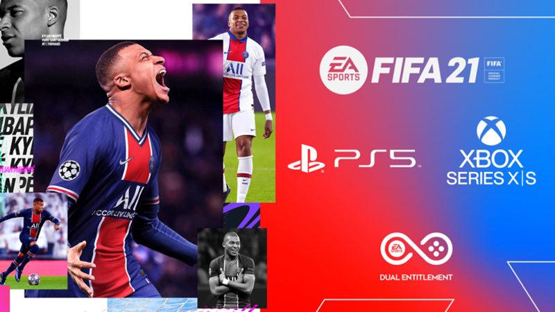 FIFA 21’in PS5 ve Xbox Series X İçin Piyasaya Sürüleceği Tarih Açıklandı
