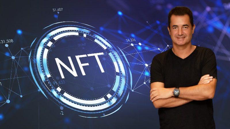 Acun Ilıcalı, Yeni NFT Platformu Eneftio’yu Duyurdu: İlk NFT Koleksiyonu da Tanıtıldı
