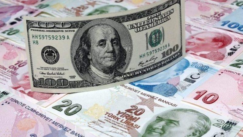 Türk Lirasının 2021’de Ne Kadar Değer Kaybettiği Açıklandı: Yine Dünya Lideriyiz