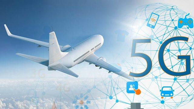 Havayolu Şirketleri, Uçuş Güvenliği Kanıtlanıncaya Kadar 5G Kullanımının Ertelenmesini İstedi