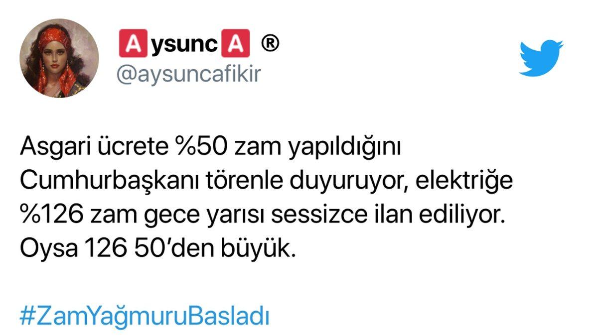 2022’ye Girer Girmez Elektrik ve Doğal Gaza Gelen Zamlar Sosyal Medyanın Gündeminde: İşte Gelen Tepkiler