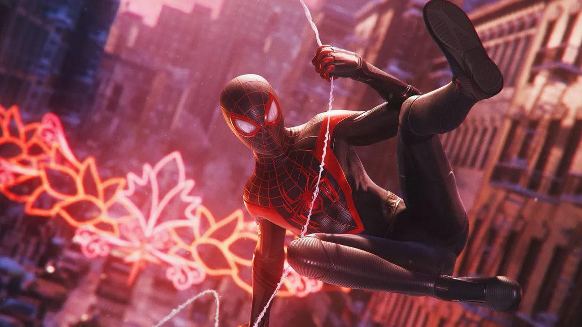 Insomniac, Marvel’s Spider-Man: Miles Morales’ten Yeni Bir Oynanış Videosu Yayınladı