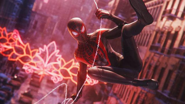 Insomniac, Marvel’s Spider-Man: Miles Morales’ten Yeni Bir Oynanış Videosu Yayınladı