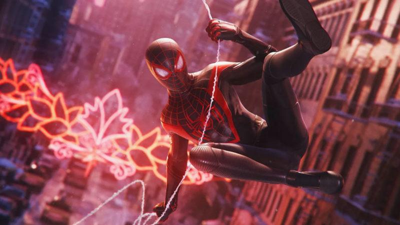 Insomniac, Marvel’s Spider-Man: Miles Morales’ten Yeni Bir Oynanış Videosu Yayınladı