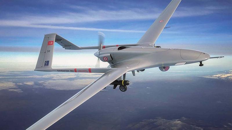 Türk Yapımı Drone, Uludağ’da Kaybolan Yabancı Bir Turisti Kurtardı