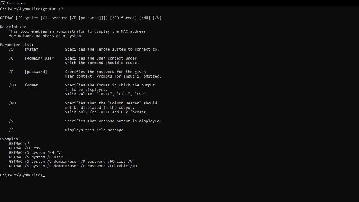 Kablosuz Ağ Yönetimi İçin Bütün Windows 10 CMD Komutları