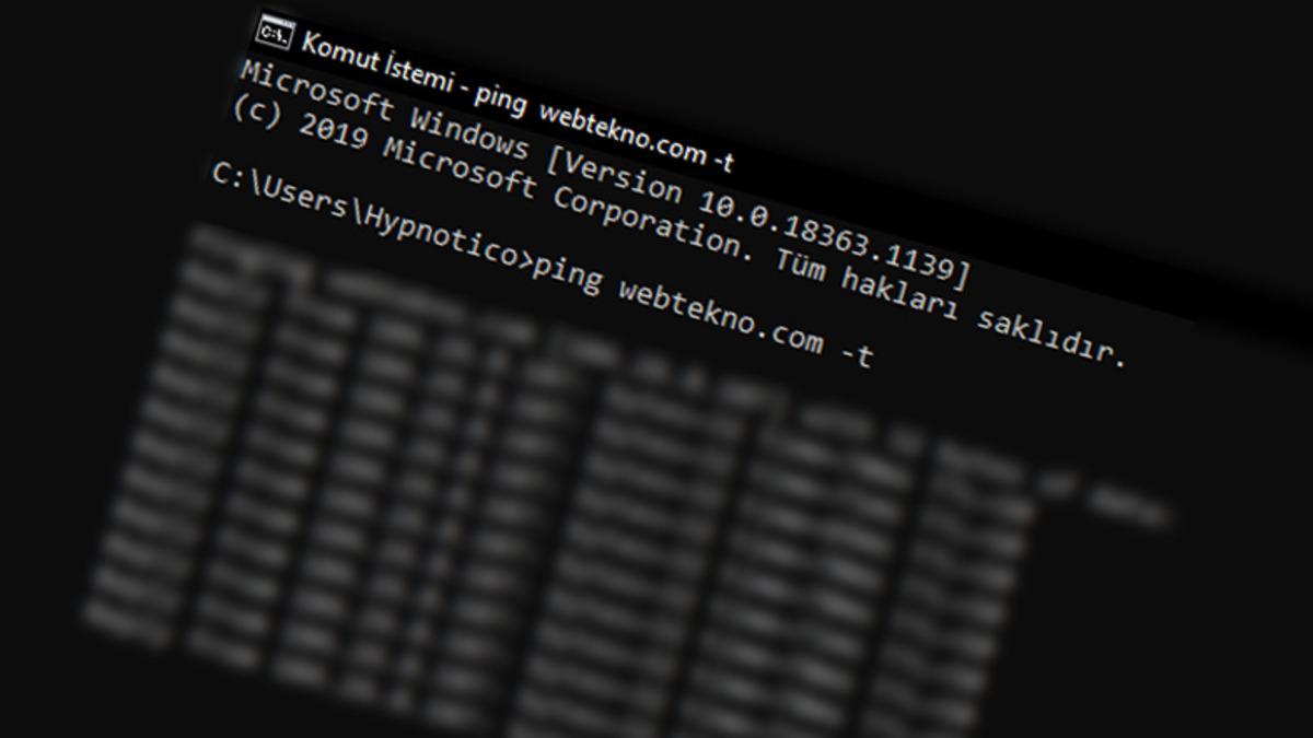 Kablosuz Ağ Yönetimi İçin Bütün Windows 10 CMD Komutları