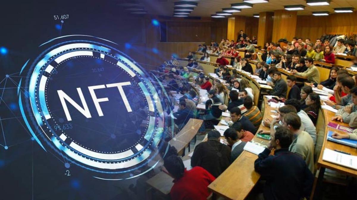 Ankara Üniversitesi Rektörü Duyurdu: Türkiye’de ilk Kez NFT Dersi Verilecek