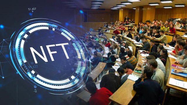 Ankara Üniversitesi Rektörü Duyurdu: Türkiye’de ilk Kez NFT Dersi Verilecek