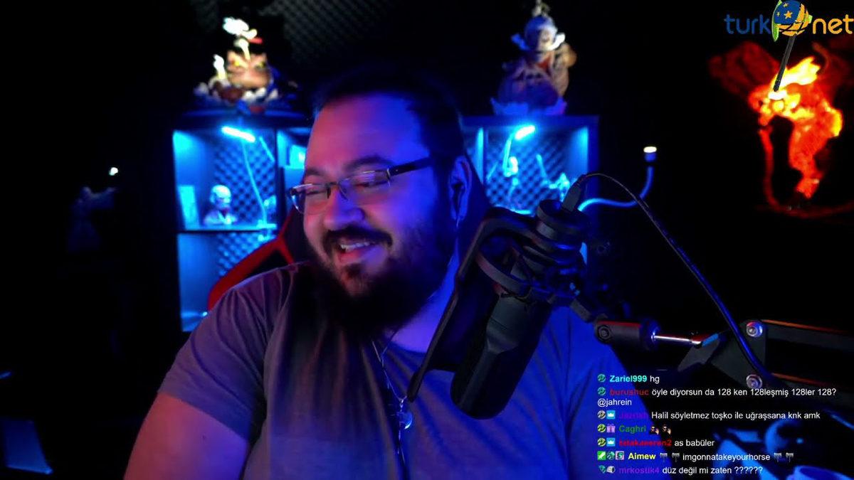 Ünlü Twitch Yayıncısı Jahrein, Twitch İle Yollarını Resmen Ayırdığını Açıkladı