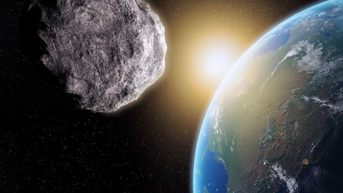 2068 Yılında Üç Futbol Sahası Büyüklüğünde Bir Asteroid, Dünya’ya Çarpabilir
