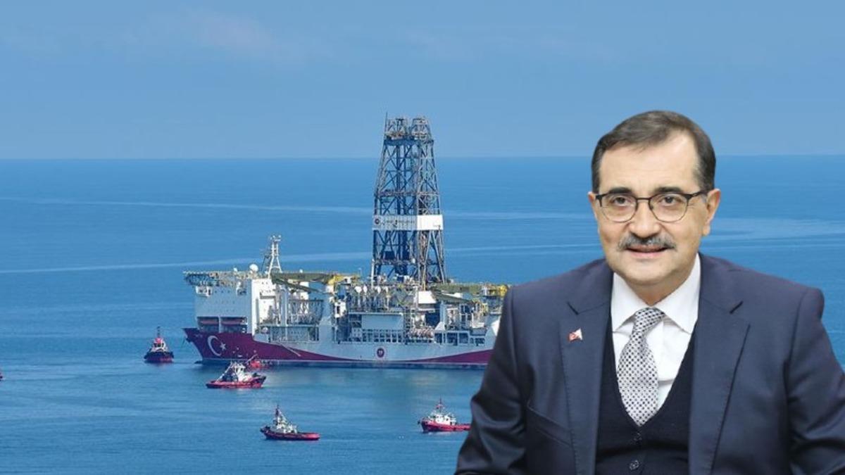 Enerji Bakanı Dönmez, Karadeniz’de Keşfedilen Doğal Gazın Ne Zaman Kullanılabileceğini Açıkladı