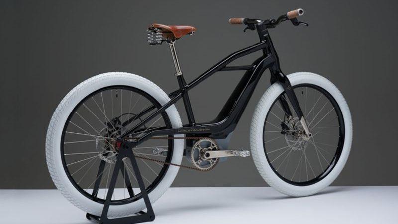Harley Davidson, Yeni Elektrikli Bisikleti Serial 1’i Duyurdu
