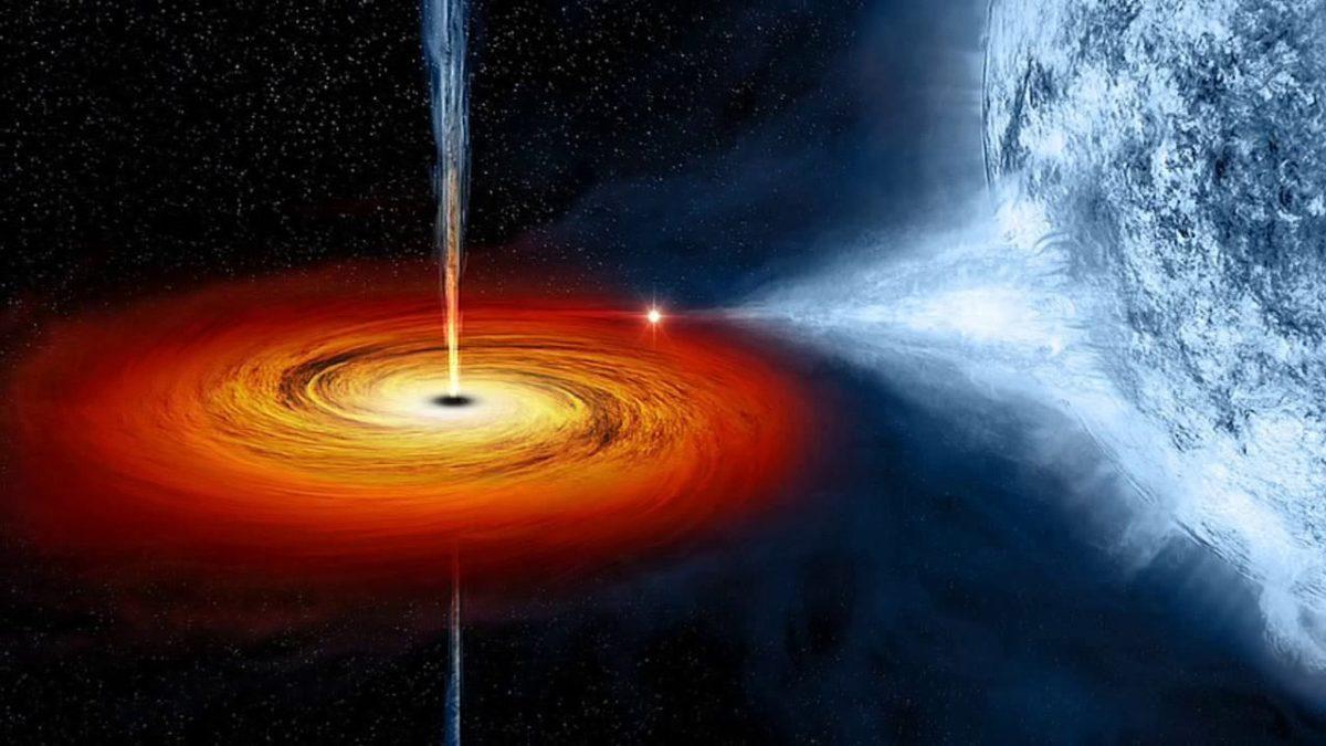 Bir Kara Deliğin İçine Girersek Ne Olur?