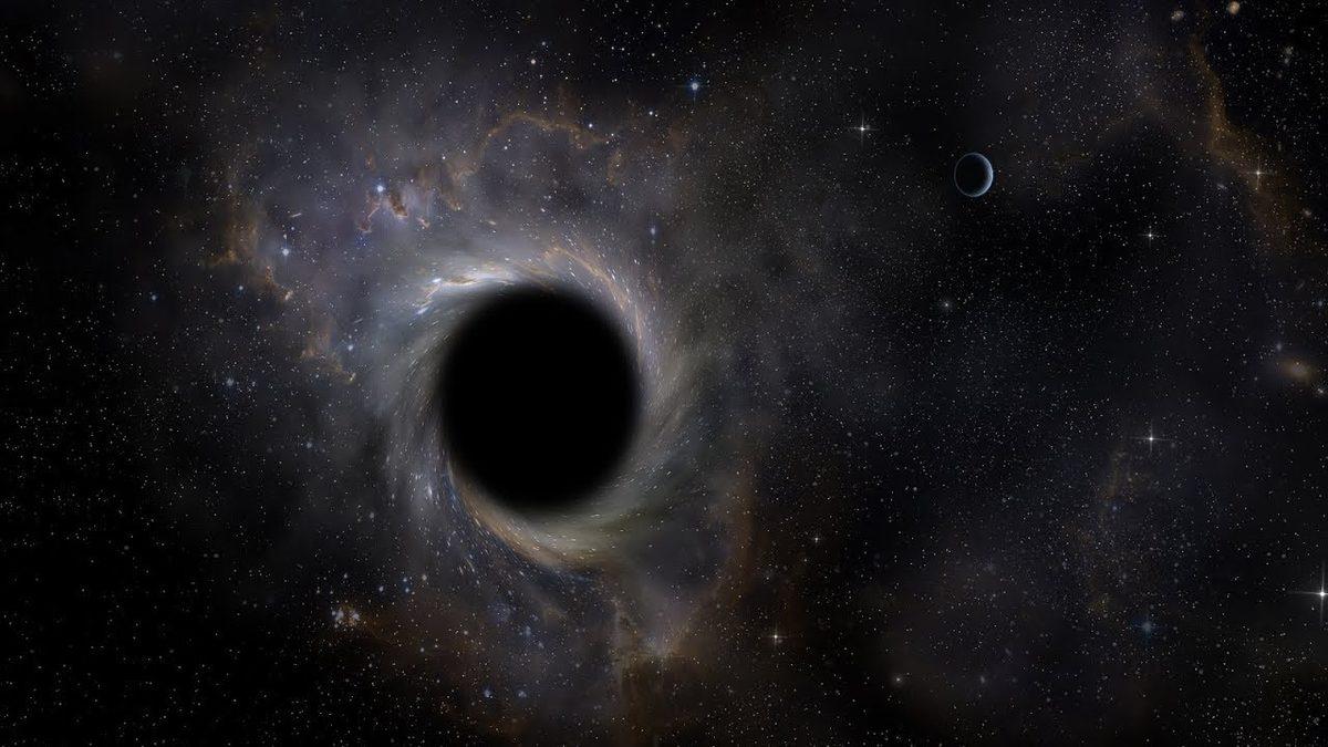 Bir Kara Deliğin İçine Girersek Ne Olur?