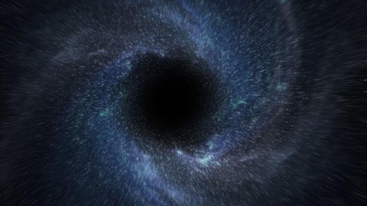 Bir Kara Deliğin İçine Girersek Ne Olur?